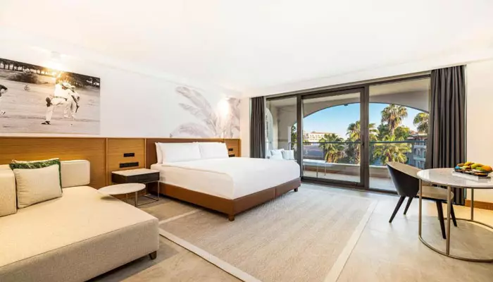 هتل سیرن بلک آنتالیا